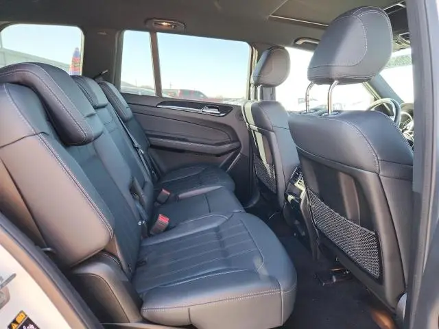 2019 MERCEDES-BENZ GLS 450 4MATIC  