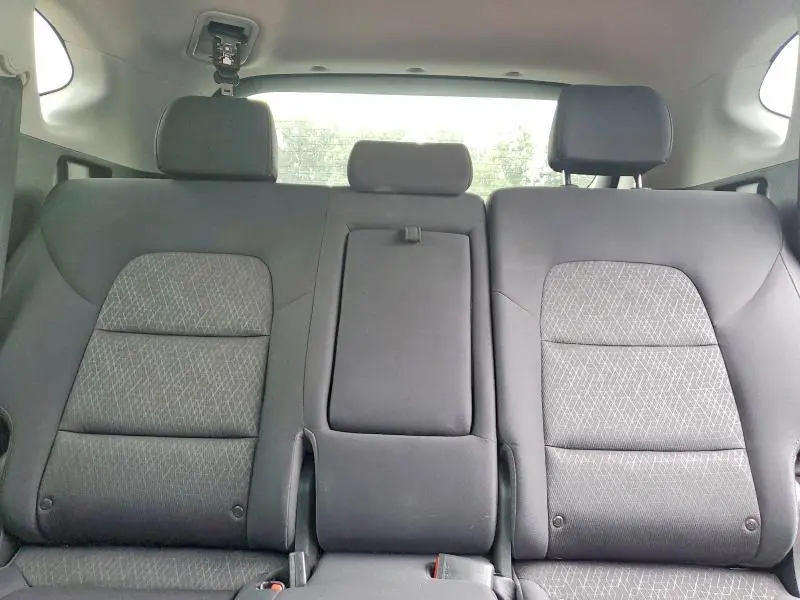 2017 HYUNDAI TUCSON ECO  
