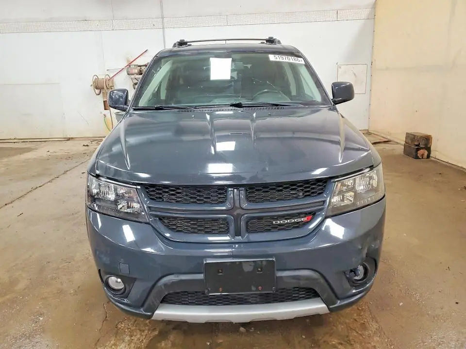 2018 DODGE JOURNEY GT  
