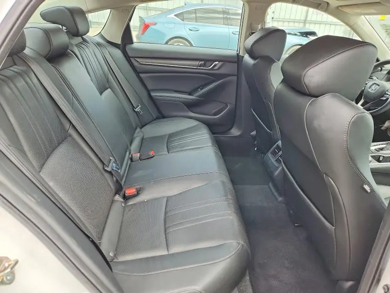 2019 HONDA ACCORD EXL  
