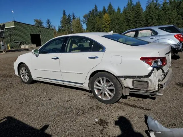 2011 LEXUS ES 350  