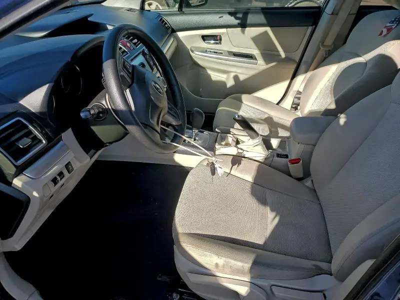 2015 SUBARU XV CROSSTREK 2.0 PREMIUM  