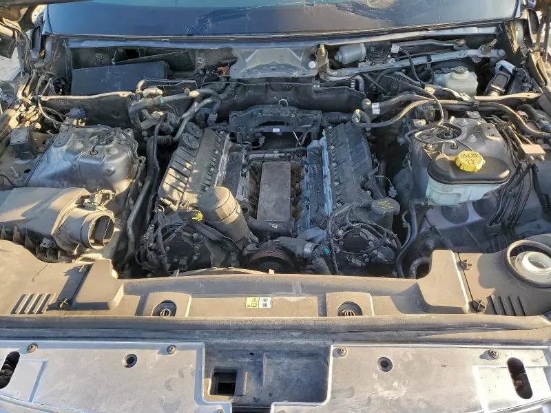 2015 LAND ROVER RANGE ROVER SUPERCHARGED  