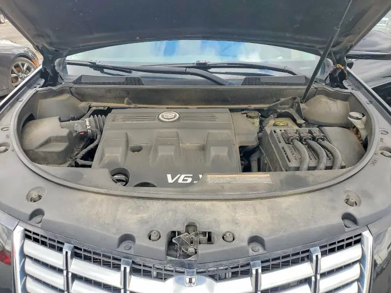 2016 CADILLAC SRX PREMIUM COLLECTION  