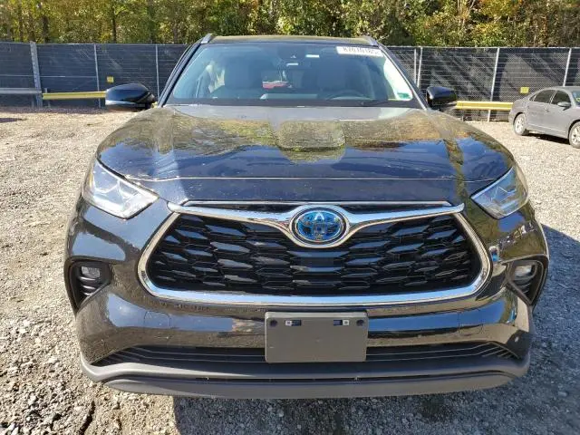 2023 TOYOTA HIGHLANDER HYBRID LIMITED  