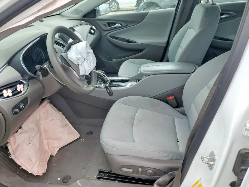 2021 CHEVROLET MALIBU LT  