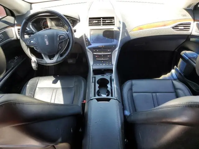 2016 LINCOLN MKZ   