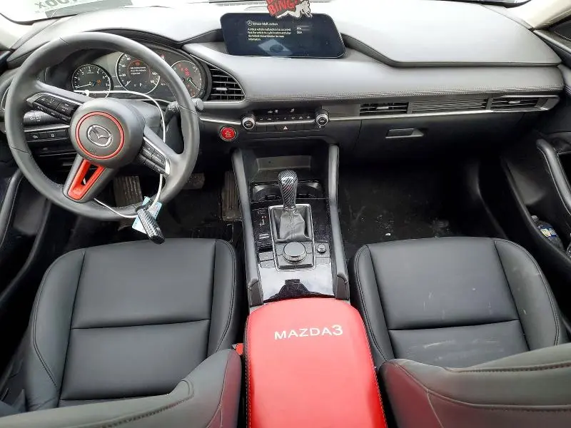 2025 MAZDA 3 SELECT SPORT  