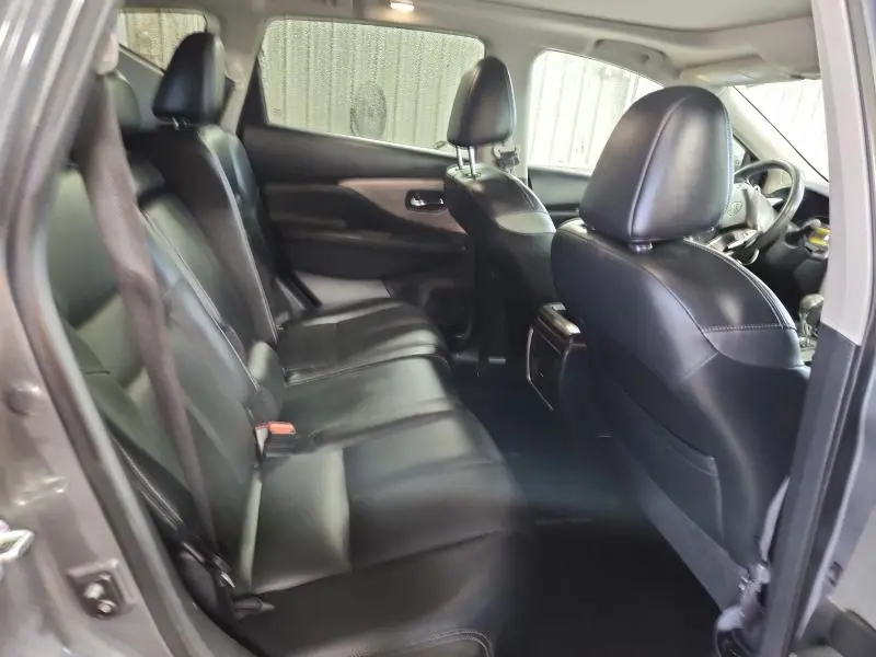 2017 NISSAN MURANO PLATINUM  
