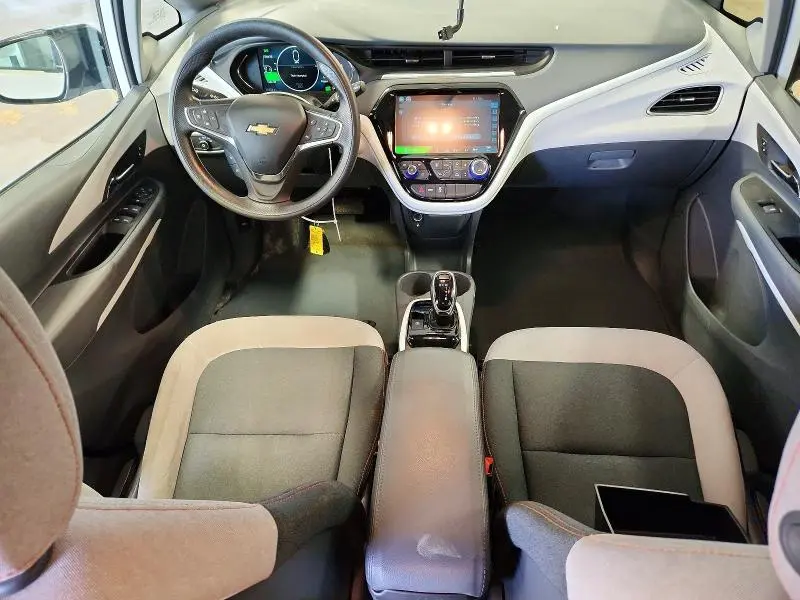 2021 CHEVROLET BOLT EV LT  