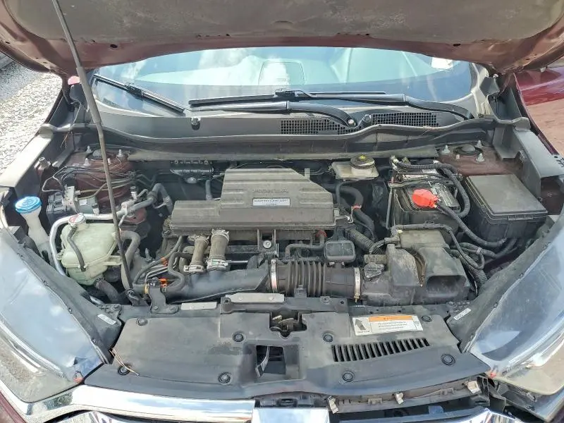 2019 HONDA CR-V EXL  