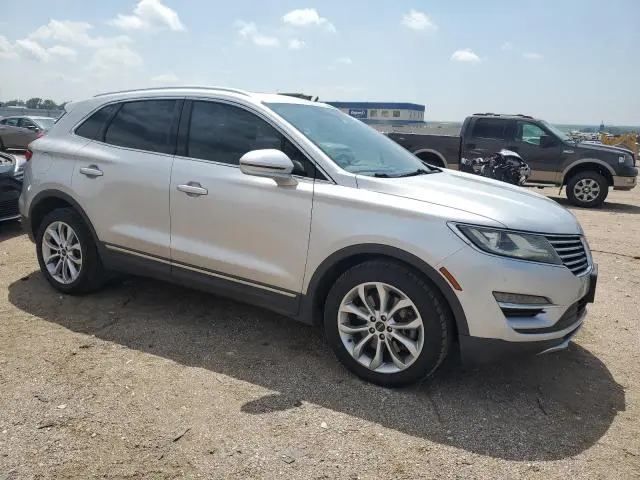 2015 LINCOLN MKC   