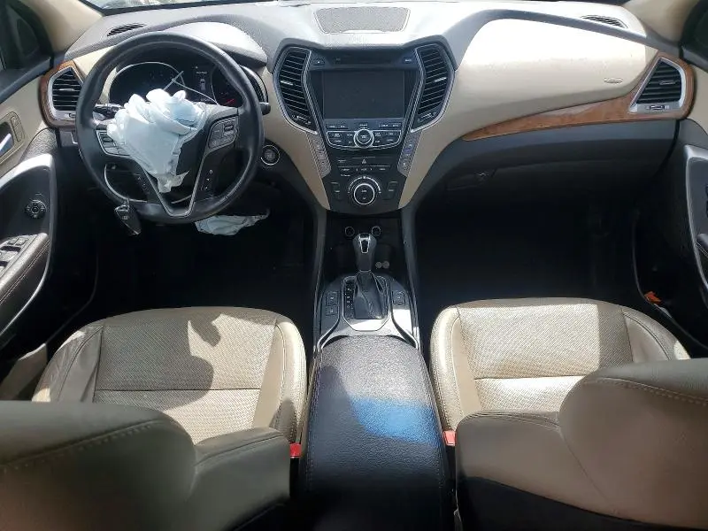 2015 HYUNDAI SANTA FE   