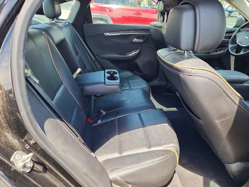 2014 CHEVROLET IMPALA LTZ  