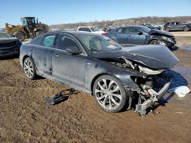 2012 AUDI A6 PRESTIGE  