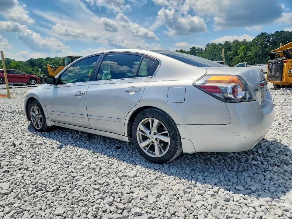 2012 NISSAN ALTIMA BASE  