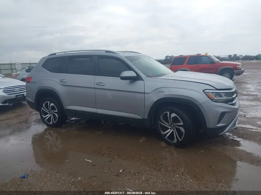 2022 VOLKSWAGEN ATLAS 2.0T SEL