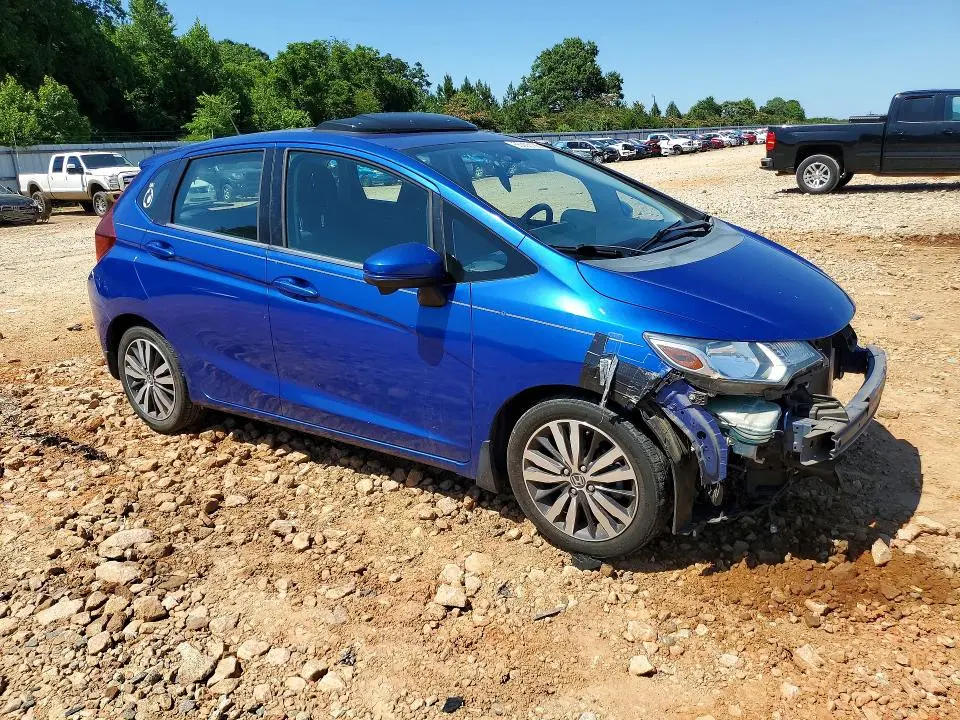 2015 HONDA FIT EX  