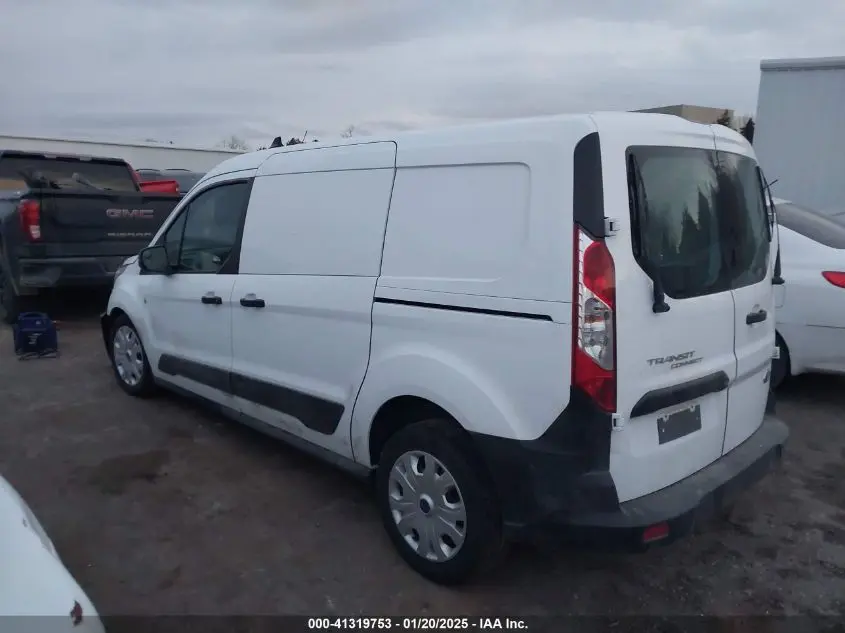 2019 FORD TRANSIT CONNECT XL