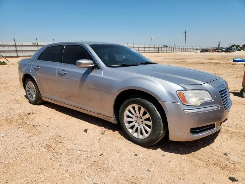 2014 CHRYSLER 300   