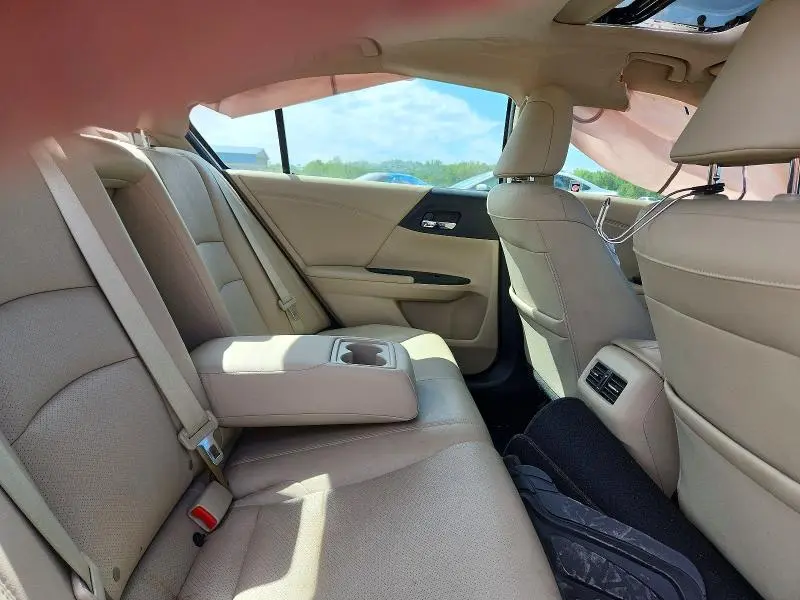 2015 HONDA ACCORD EXL  