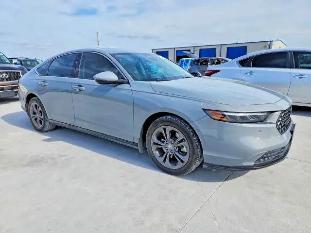 2024 HONDA ACCORD HYBRID EXL  