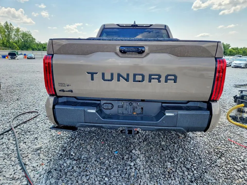 2026 TOYOTA TUNDRA LIMITED  