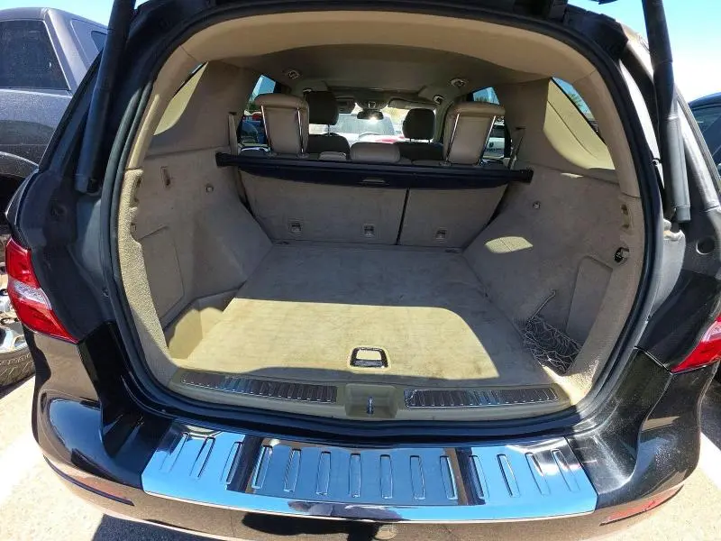 2013 MERCEDES-BENZ ML 350  