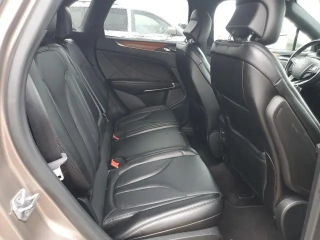 2018 LINCOLN MKC SELECT  