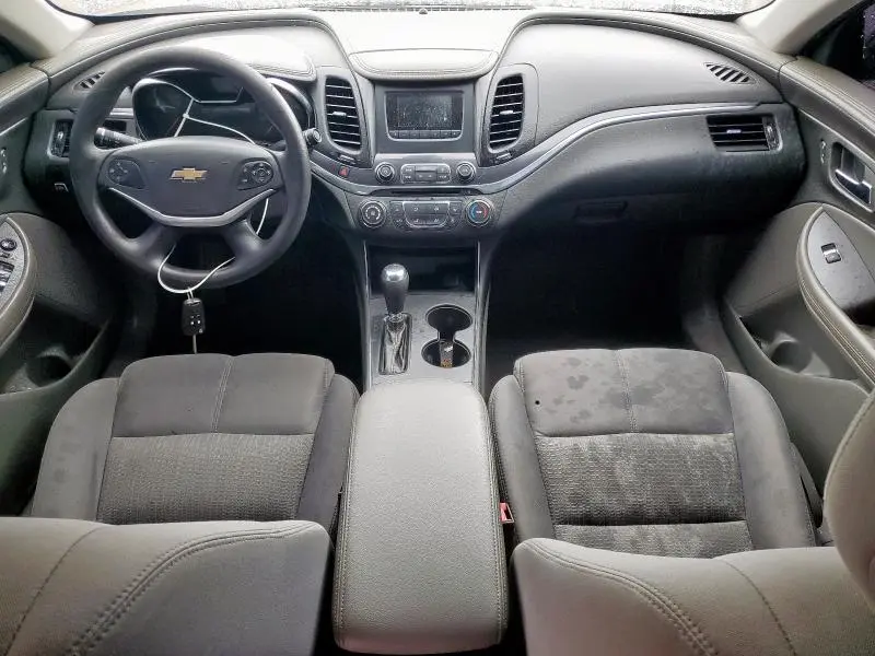 2014 CHEVROLET IMPALA LS  