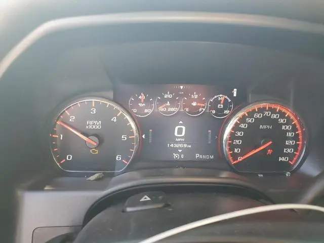 2015 GMC SIERRA K1500 DENALI  