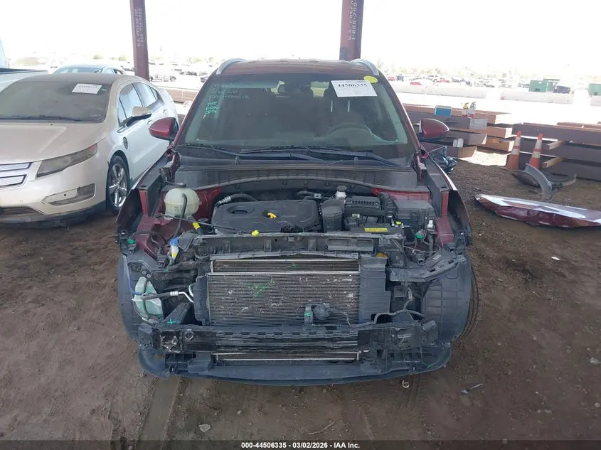 2019 HYUNDAI TUCSON VALUE