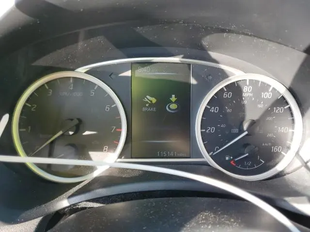 2017 NISSAN SENTRA S  