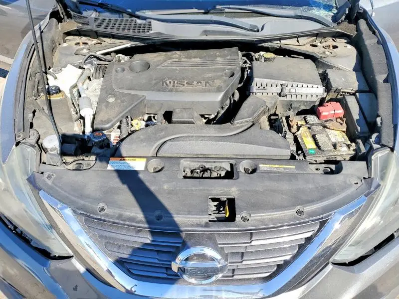 2016 NISSAN ALTIMA 2.5 SR  