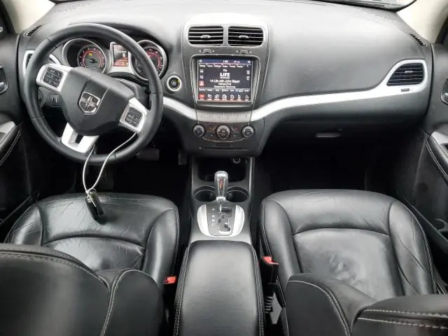 2015 DODGE JOURNEY LIMITED  