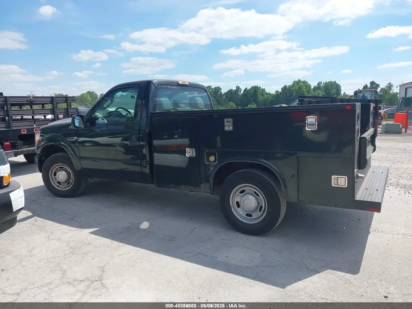2014 FORD F-250 XL