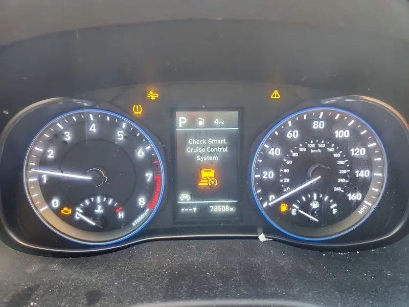 2020 HYUNDAI KONA ULTIMATE  