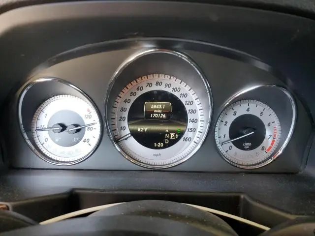 2013 MERCEDES-BENZ GLK 350  