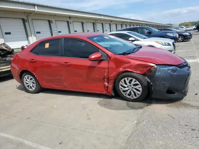 2019 TOYOTA COROLLA L  
