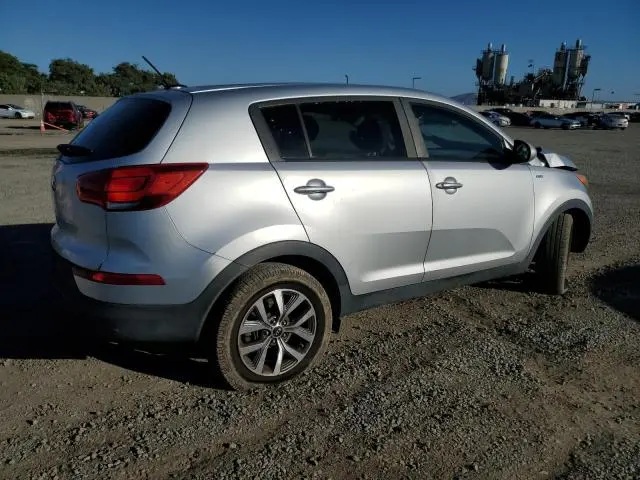 2014 KIA SPORTAGE LX  