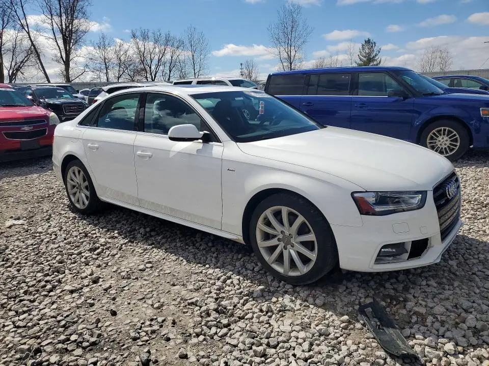 2014 AUDI A4 PREMIUM  