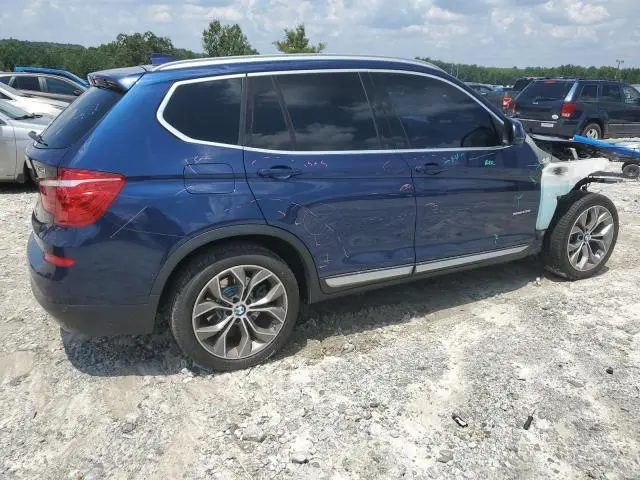 2017 BMW X3 SDRIVE28I  