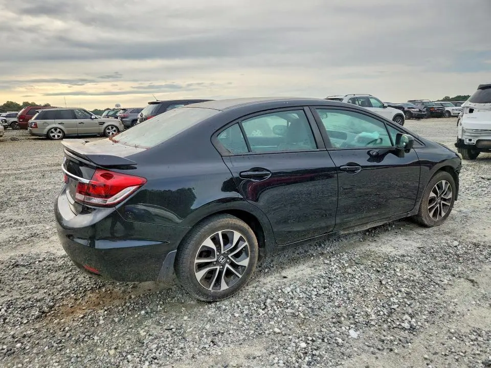 2014 HONDA CIVIC EX  