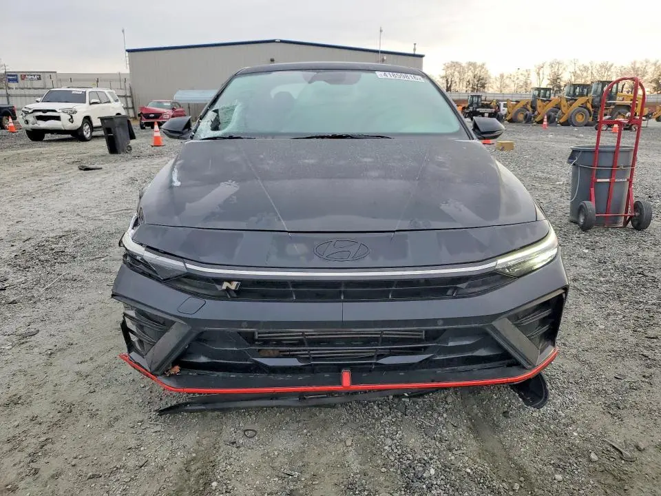 2024 HYUNDAI ELANTRA N BASE  