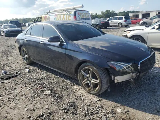 2017 MERCEDES-BENZ E 300  