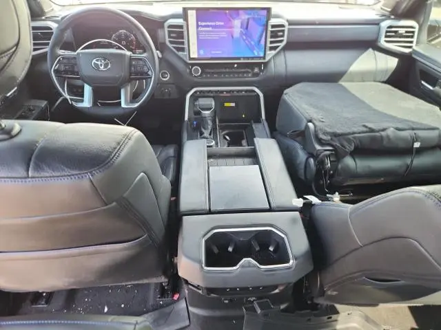 2022 TOYOTA TUNDRA CREWMAX PLATINUM  