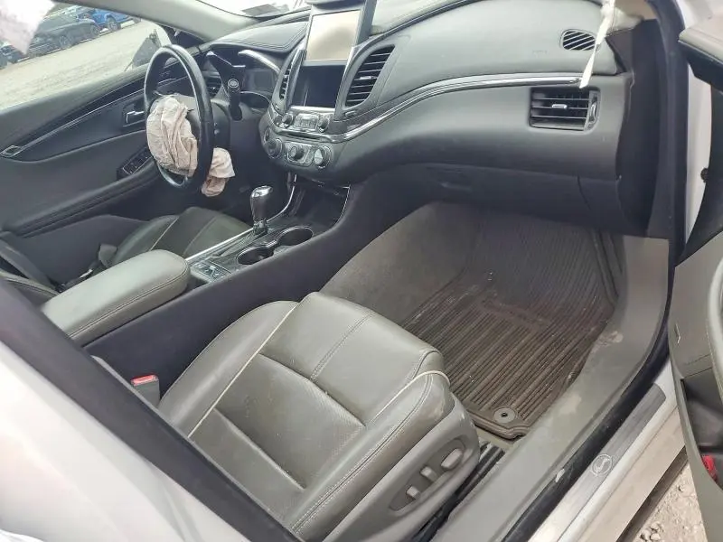 2015 CHEVROLET IMPALA LTZ  