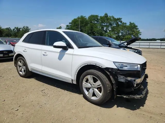 2018 AUDI Q5 PREMIUM  