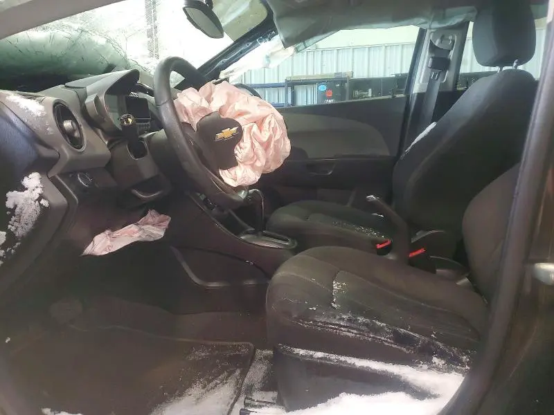 2014 CHEVROLET SONIC LT  