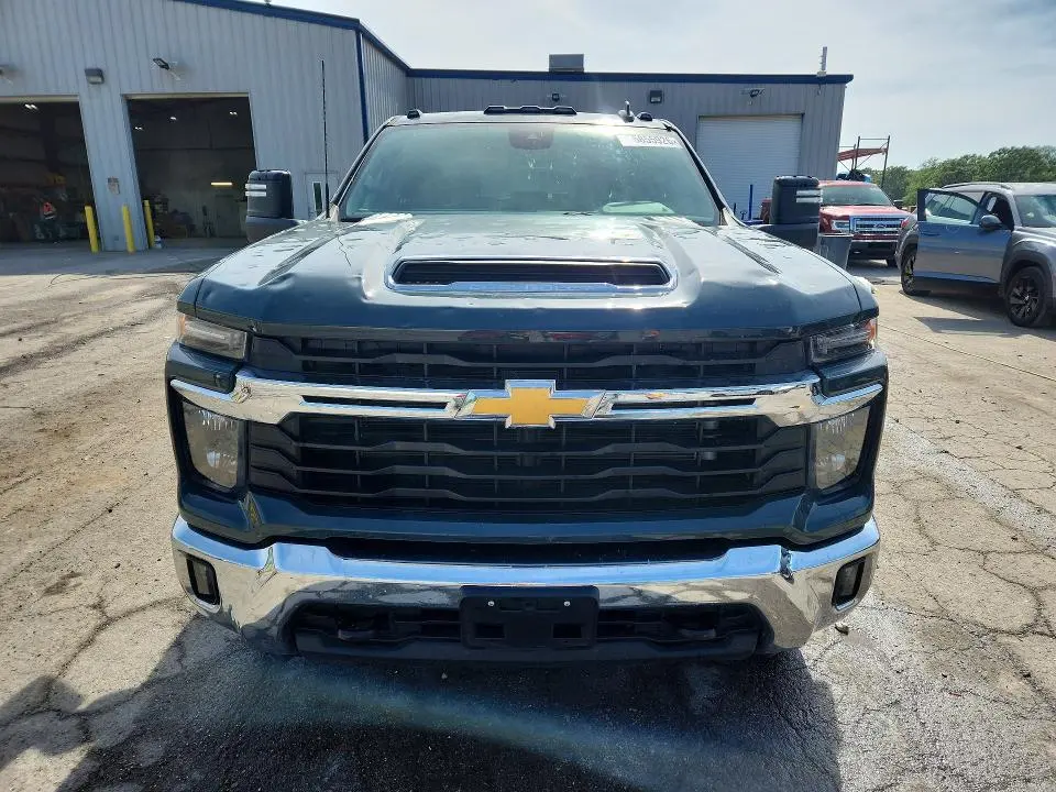 2025 CHEVROLET SILVERADO K2500 HEAVY DUTY LT  